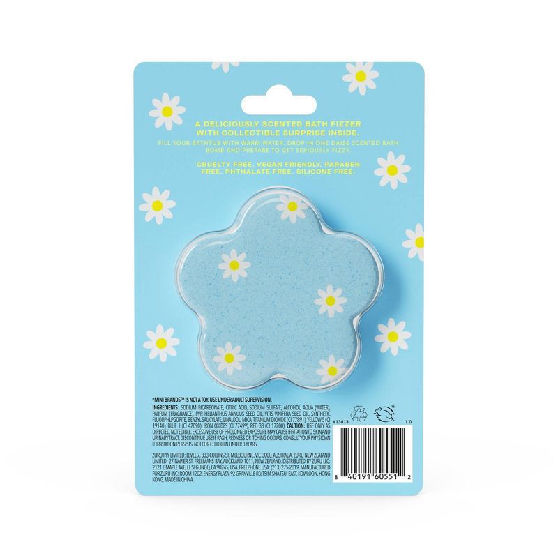 slide 8 of 8, DAISE Love Me Bath Bomb - Flower Power - 3oz, 3 oz