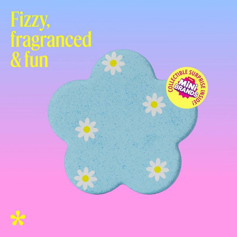 slide 6 of 8, DAISE Love Me Bath Bomb - Flower Power - 3oz, 3 oz