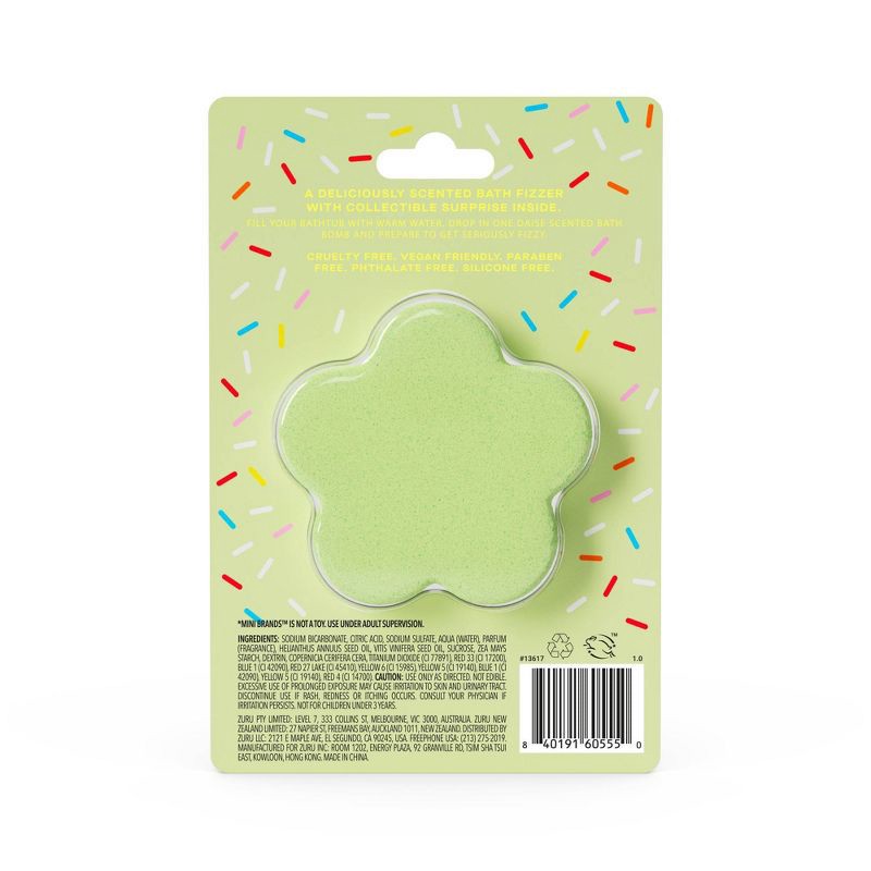 slide 8 of 8, DAISE Candy Bath Bomb - Tutti Frutti Scent - 3oz, 3 oz