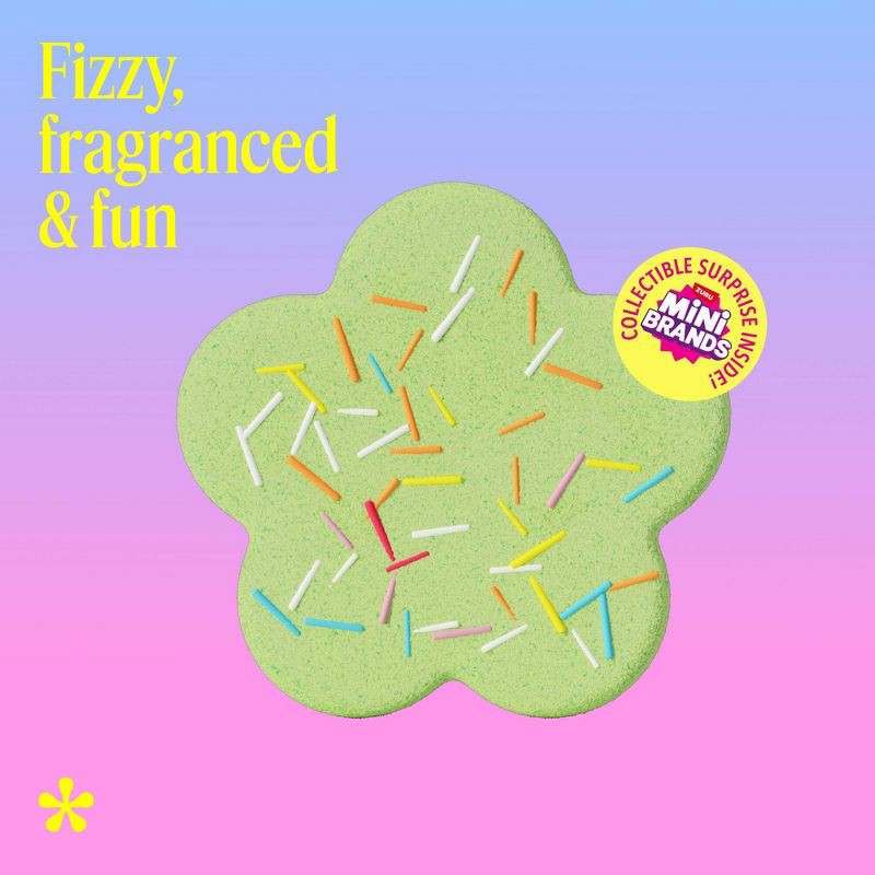 slide 4 of 8, DAISE Candy Bath Bomb - Tutti Frutti Scent - 3oz, 3 oz