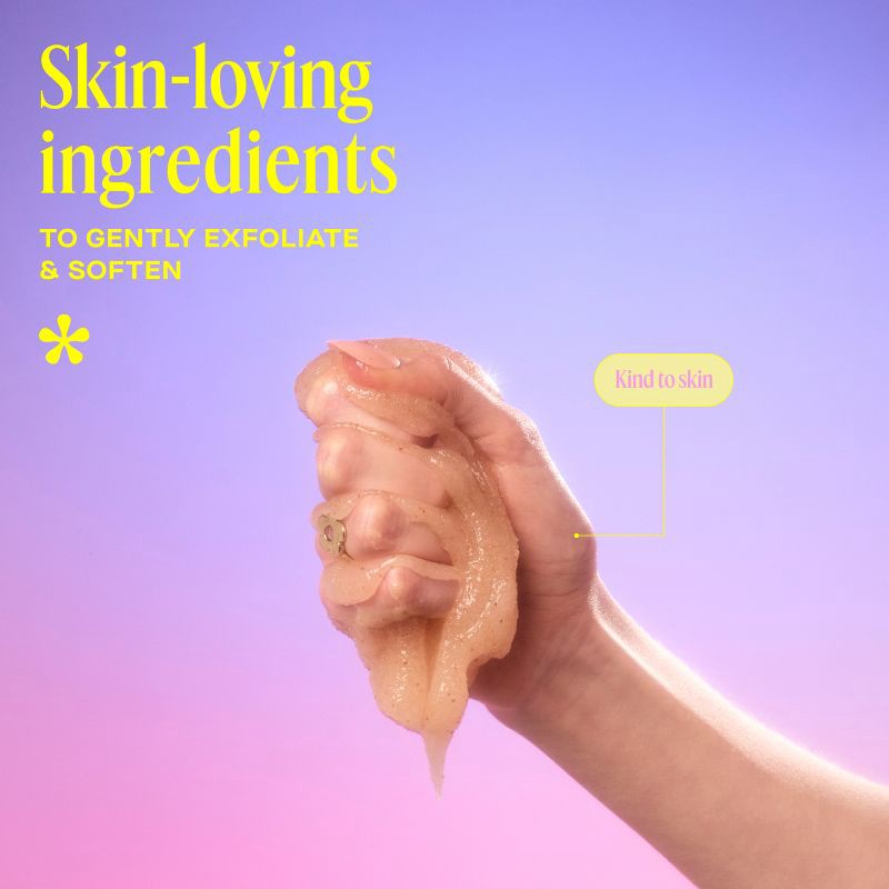 slide 2 of 10, DAISE Pineapple Exfoliating Body Scrub - 18oz, 18 oz