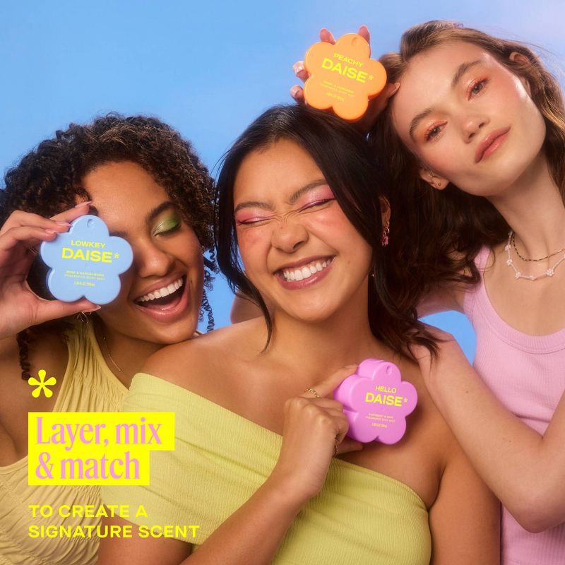 slide 5 of 10, DAISE Fragrance Women's Body Mist - Lowkey - 3.38 fl oz, 3.38 fl oz