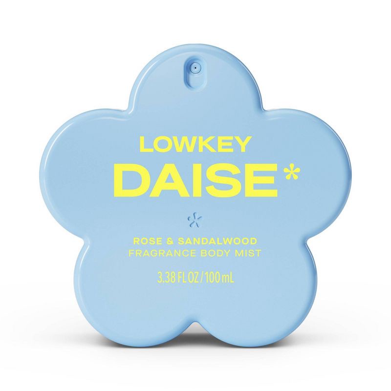slide 1 of 10, DAISE Fragrance Women's Body Mist - Lowkey - 3.38 fl oz, 3.38 fl oz