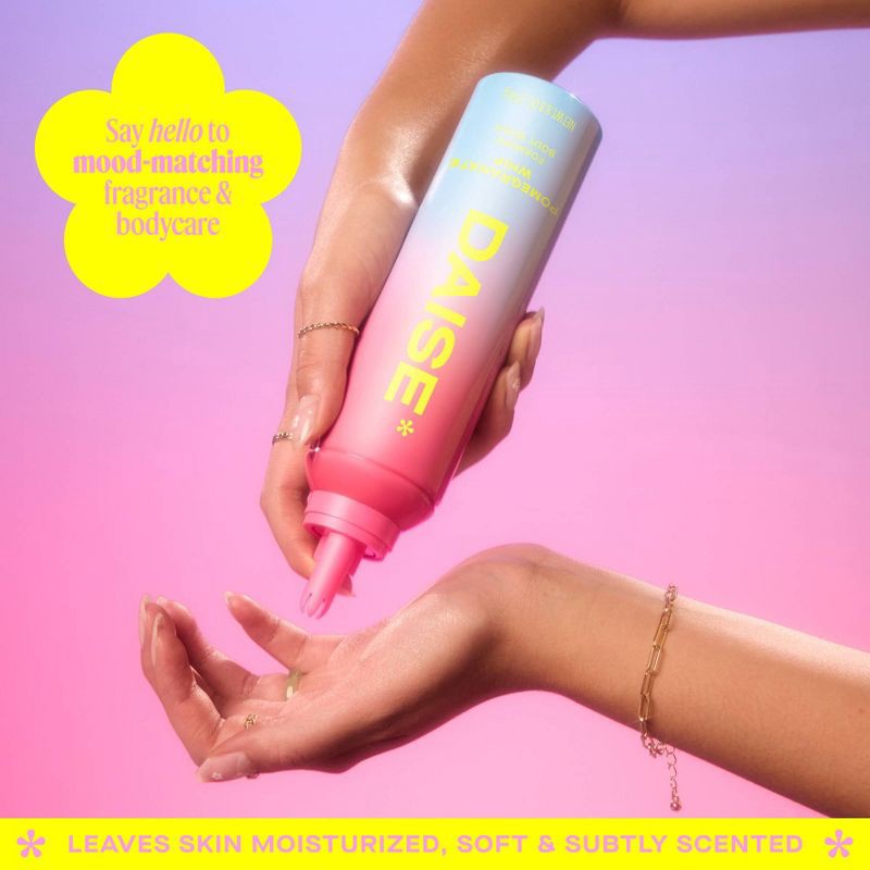 slide 4 of 10, DAISE Pomegranate Foaming Body Wash - 8.8oz, 8.8 oz