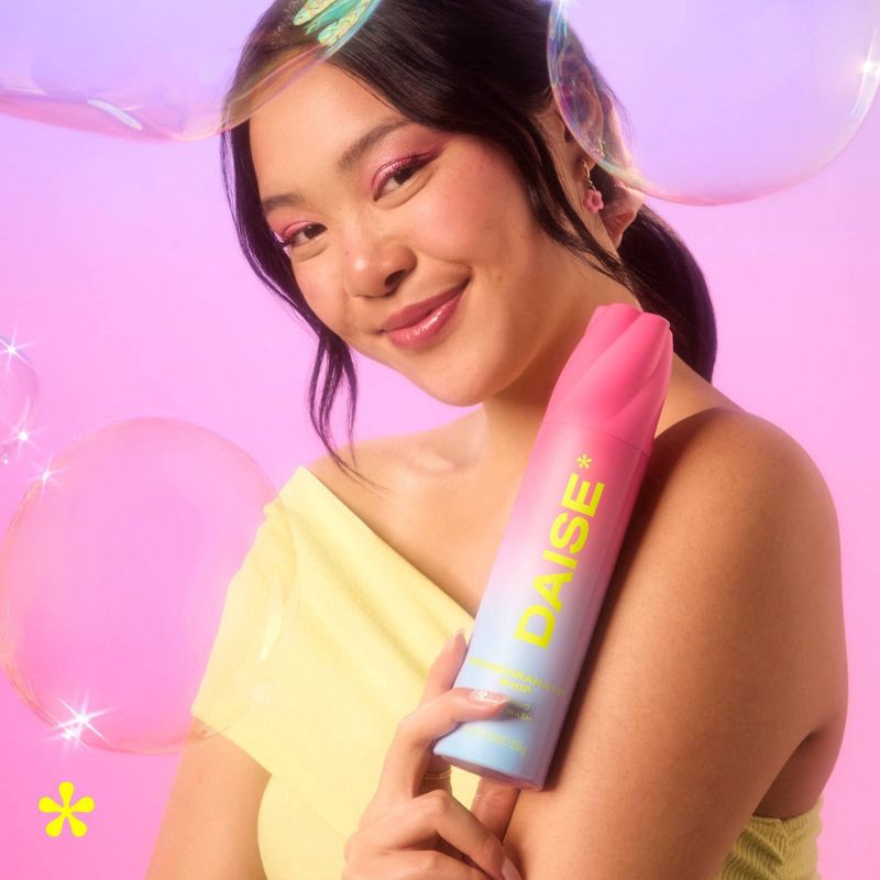 slide 7 of 10, DAISE Pomegranate Foaming Body Wash - 8.8oz, 8.8 oz