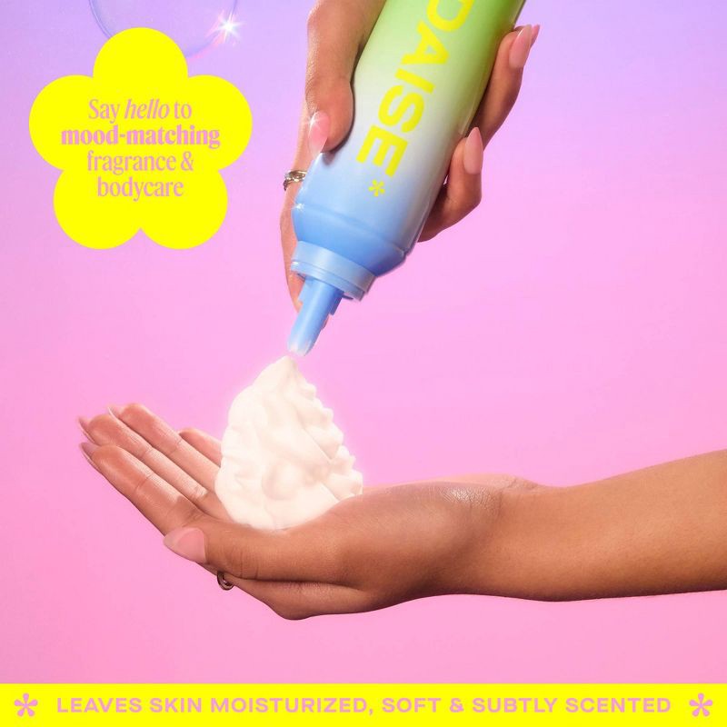slide 4 of 10, DAISE Coconut Foaming Body Wash - 8.8oz, 8.8 oz