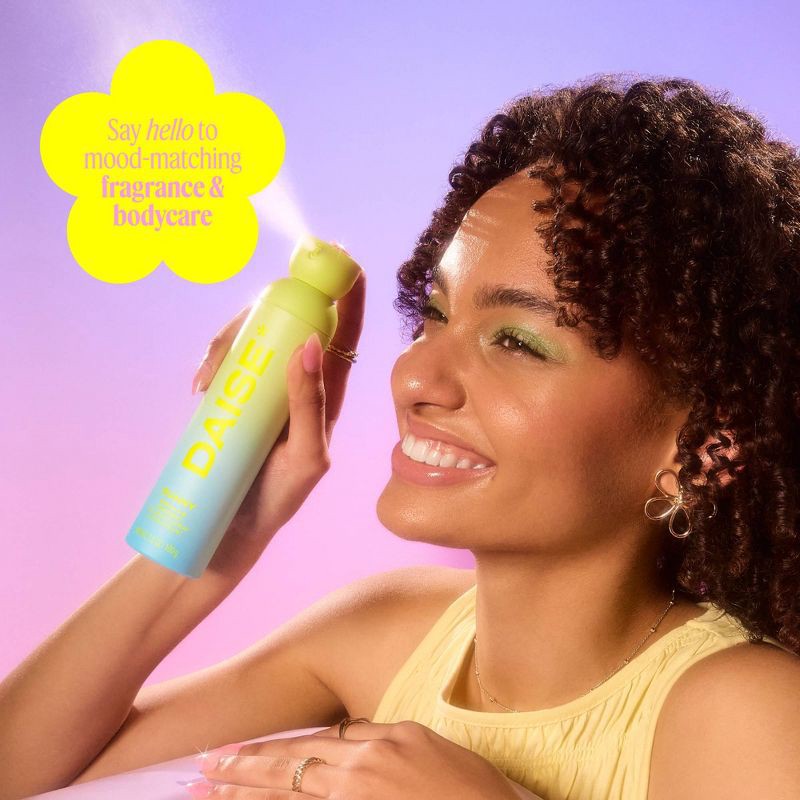 slide 3 of 10, DAISE Sunny Full Body Deodorant Spray - 3.5oz, 3.5 oz