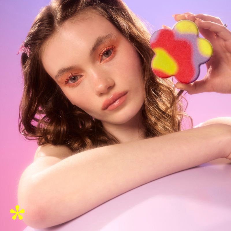 slide 3 of 8, DAISE Fizzed Up Bath Bomb - Berry Sherbet - 3oz, 3 oz