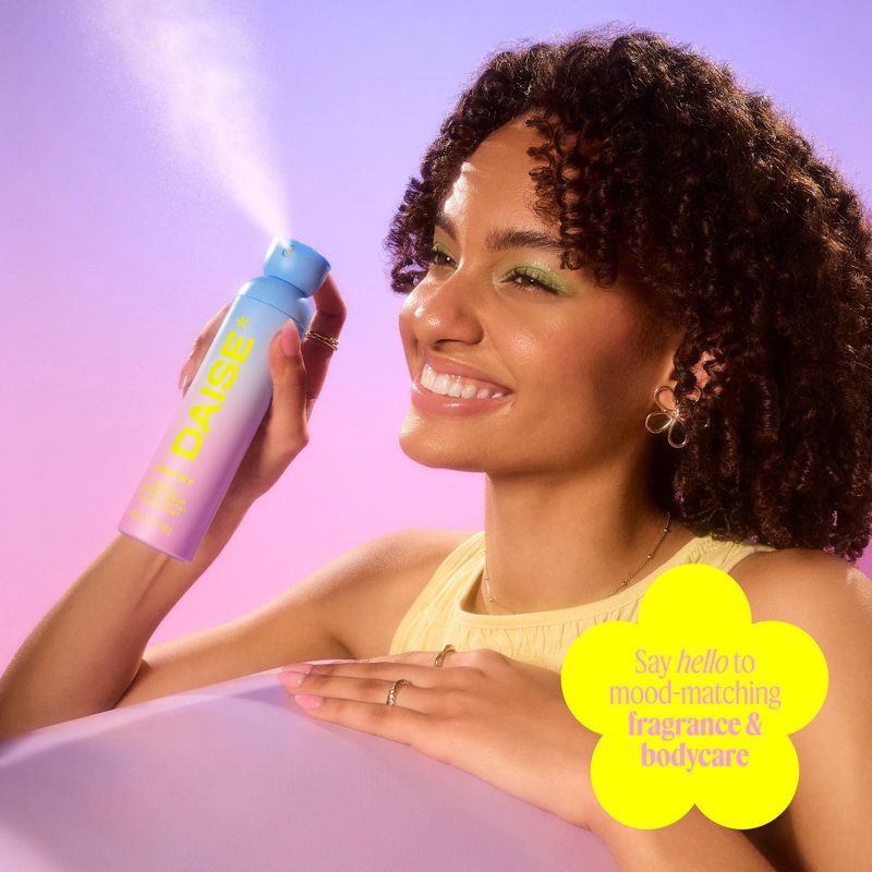 slide 3 of 10, DAISE Lowkey Full Body Deodorant Spray - 3.5oz, 3.5 oz