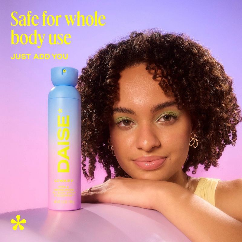 slide 8 of 10, DAISE Lowkey Full Body Deodorant Spray - 3.5oz, 3.5 oz
