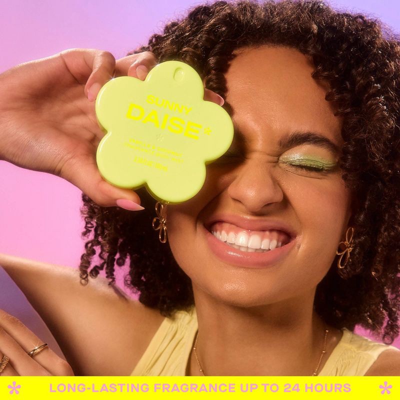 slide 3 of 10, DAISE Fragrance Women's Body Mist - Sunny - 3.38 fl oz, 3.38 fl oz