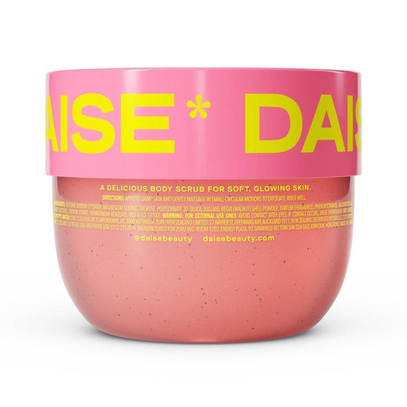 slide 10 of 10, DAISE Pomegranate Exfoliating Body Scrub - 18oz, 18 oz