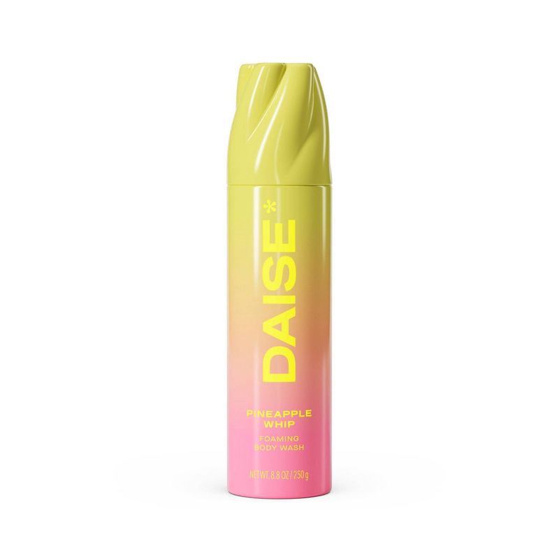 slide 1 of 10, DAISE Pineapple Foaming Body Wash - 8.8 fl oz, 8.8 fl oz