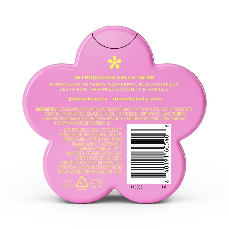 slide 10 of 10, DAISE Fragrance Women's Body Mist - Hello - 3.38 fl oz, 3.38 fl oz