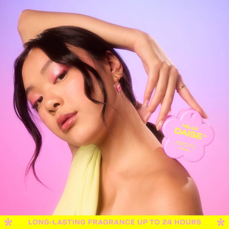 slide 3 of 10, DAISE Fragrance Women's Body Mist - Hello - 3.38 fl oz, 3.38 fl oz