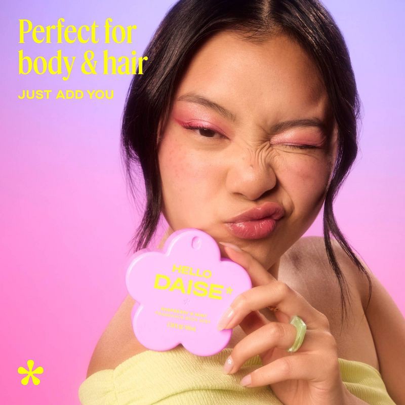 slide 8 of 10, DAISE Fragrance Women's Body Mist - Hello - 3.38 fl oz, 3.38 fl oz