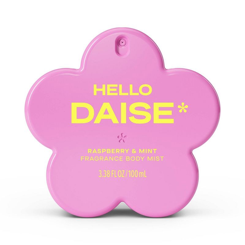 slide 1 of 10, DAISE Fragrance Women's Body Mist - Hello - 3.38 fl oz, 3.38 fl oz