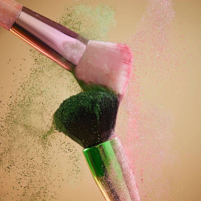 slide 7 of 8, IT Cosmetics IT Brushes For Ulta x Wicked Blush & Foundation Brush Duo - 2pc - Ulta Beauty, 2 ct