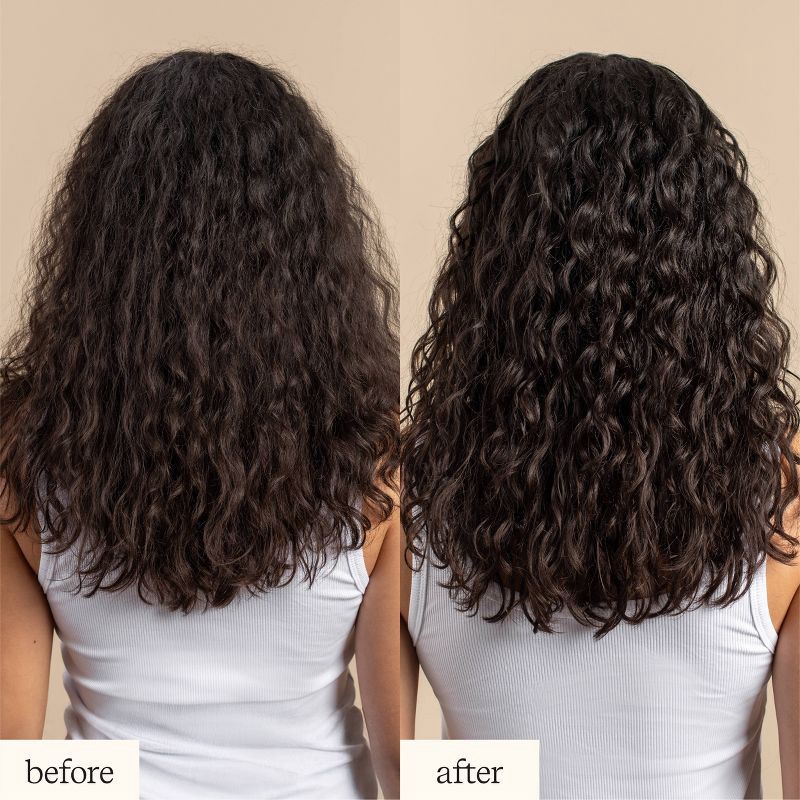 slide 5 of 14, Soapbox Oh My Growth Lengthening Vitamin Booster Rinse-Out Treatment with Biotin B7 & Vegan Collagen - 5 fl oz, 5 fl oz