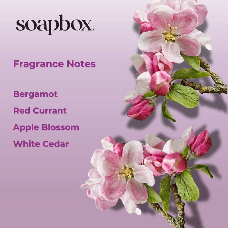 slide 11 of 14, Soapbox Oh My Growth Lengthening Vitamin Booster Rinse-Out Treatment with Biotin B7 & Vegan Collagen - 5 fl oz, 5 fl oz