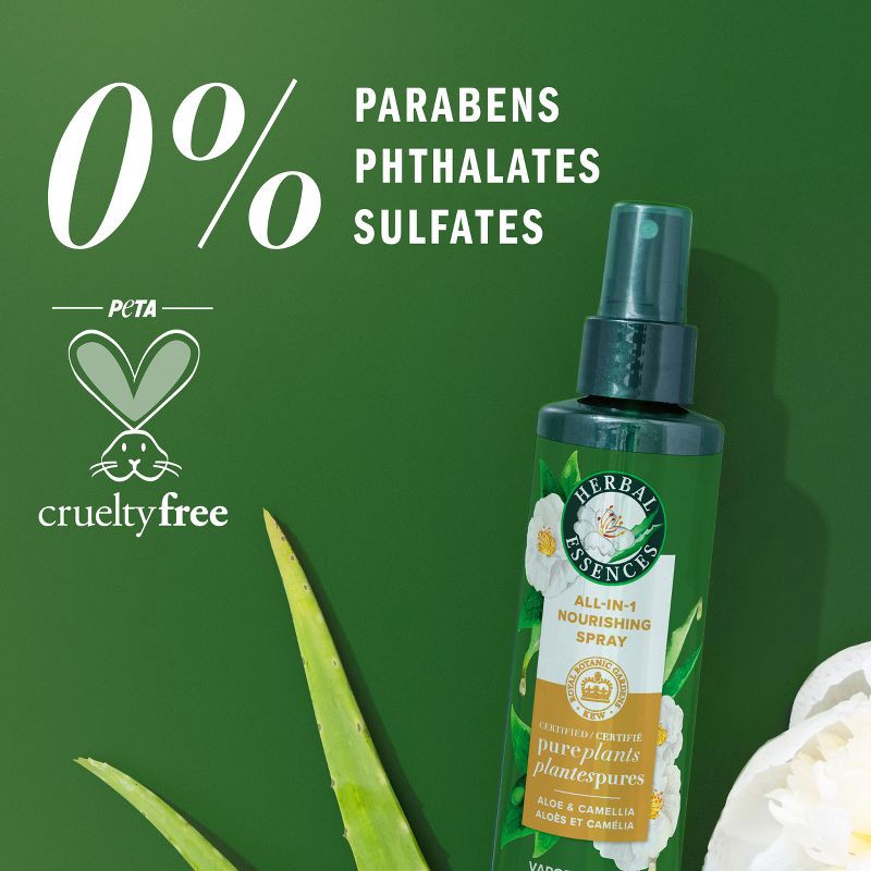 slide 3 of 11, Herbal Essences All-In-One Multi-Benefit Nourishing Spray - 6 fl oz, 6 fl oz