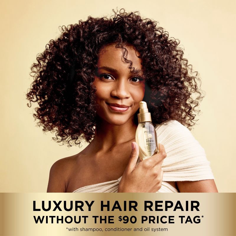 slide 7 of 9, Pantene Miracle Rescue Regenerative Hair Oil - 2.0 fl oz, 2 fl oz
