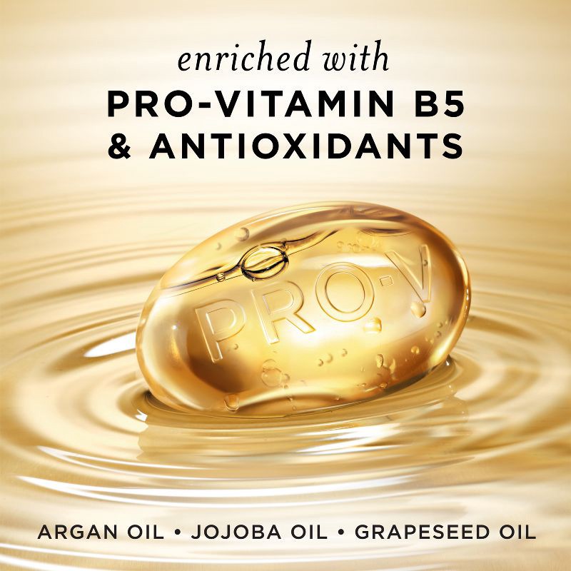 slide 9 of 9, Pantene Miracle Rescue Regenerative Hair Oil - 2.0 fl oz, 2 fl oz