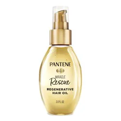 Pantene Miracle Rescue Regenerative Hair Oil - 2.0 fl oz