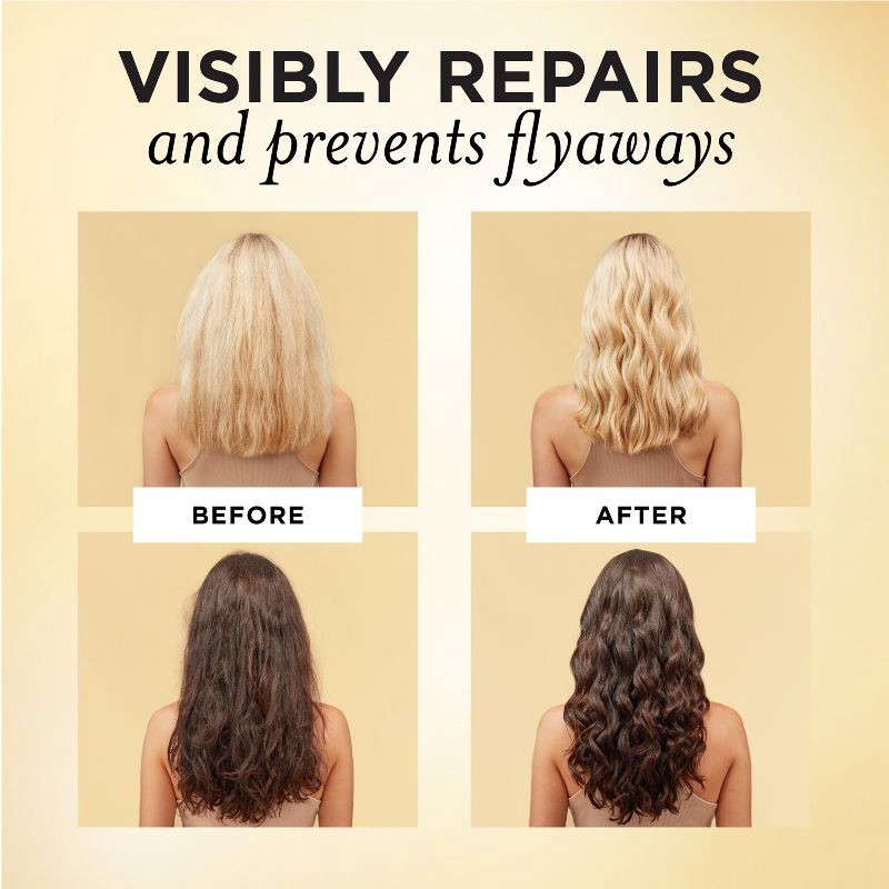 slide 4 of 8, Pantene Keratin Leave-In Repair Treatment - 7.6oz, 7.6 oz