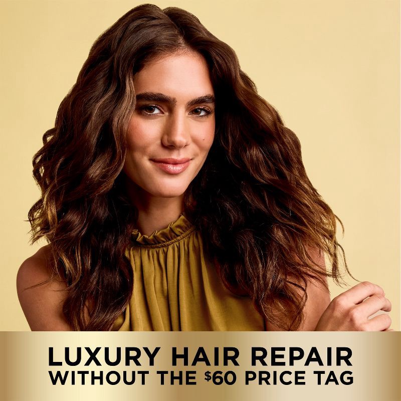 slide 8 of 8, Pantene Keratin Leave-In Repair Treatment - 7.6oz, 7.6 oz