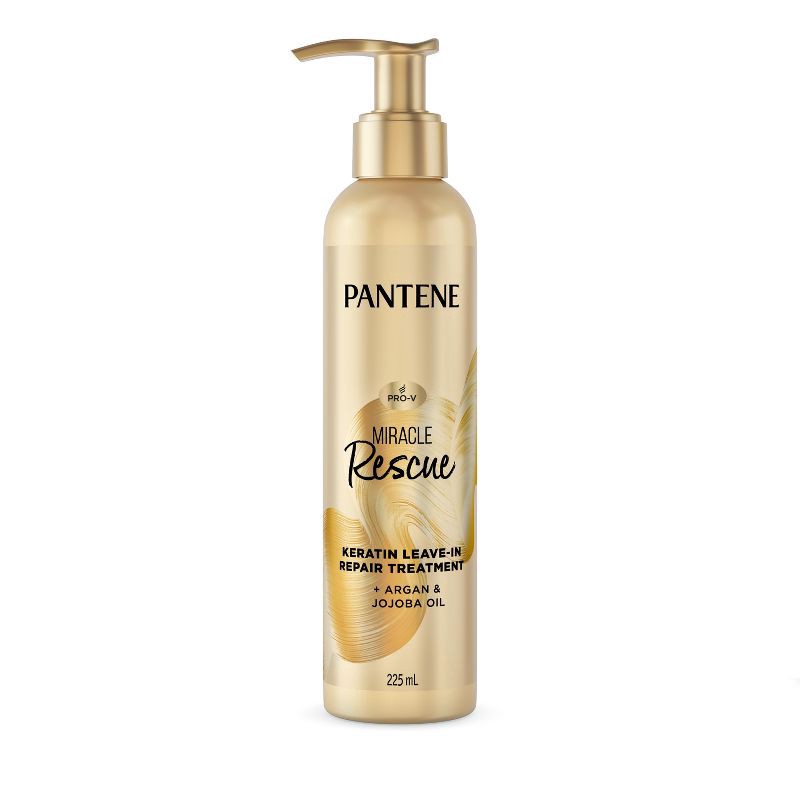 slide 1 of 8, Pantene Keratin Leave-In Repair Treatment - 7.6oz, 7.6 oz