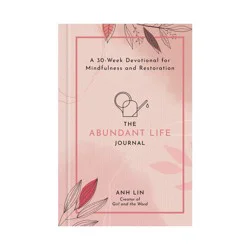 Random House The Abundant Life Journal - by Anh Lin (Hardcover)