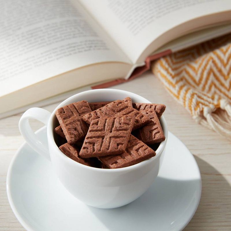 slide 5 of 5, Simple Mills Chocolate Brownie Sweet Thins - 4.25oz, 4.25 oz