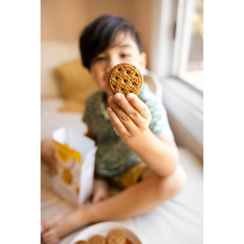 slide 3 of 3, Simple Mills Creamy Peanut Butter Sandwich Cookie - 6.7oz, 6.7 oz