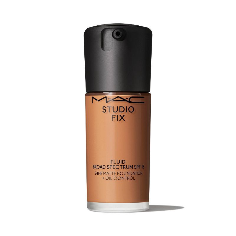 slide 1 of 4, MAC Studio Fix Fluid Foundation - NW351 - 1 fl oz - Ulta Beauty, 351 x 1 fl oz