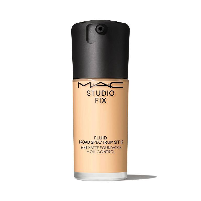 slide 1 of 5, MAC Studio Fix Fluid Foundation - NC13 - 1 fl oz - Ulta Beauty, 13 x 1 fl oz