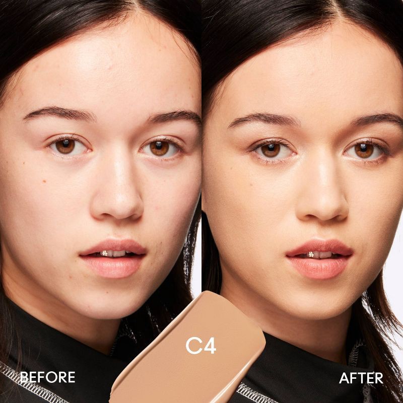 slide 3 of 5, MAC Studio Fix Fluid Foundation - C41 - 1 fl oz - Ulta Beauty, 41 x 1 fl oz