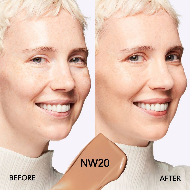 slide 3 of 5, MAC Studio Fix Fluid Foundation - NW20 - 1 fl oz - Ulta Beauty, 20 x 1 fl oz