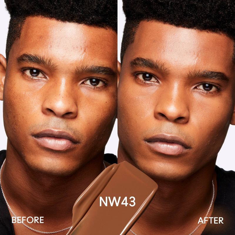 slide 3 of 5, MAC Studio Fix Fluid Foundation - NW431 - 1 fl oz - Ulta Beauty, 431 x 1 fl oz