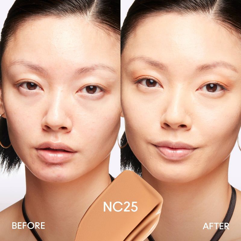 slide 3 of 5, MAC Studio Fix Fluid Foundation - NC25 - 1 fl oz - Ulta Beauty, 25 x 1 fl oz