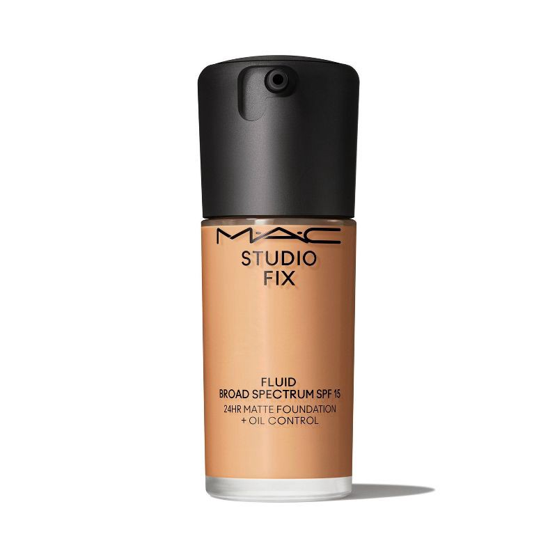 slide 1 of 5, MAC Studio Fix Fluid Foundation - NC37 - 1 fl oz - Ulta Beauty, 37 x 1 fl oz