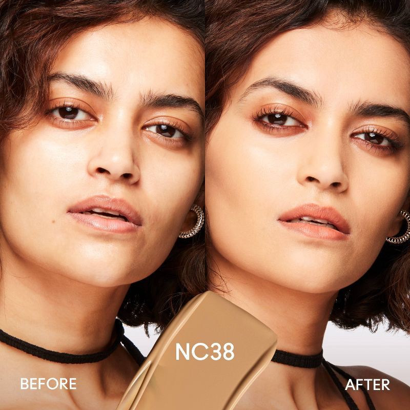slide 3 of 5, MAC Studio Fix Fluid Foundation - NC38 - 1 fl oz - Ulta Beauty, 38 x 1 fl oz