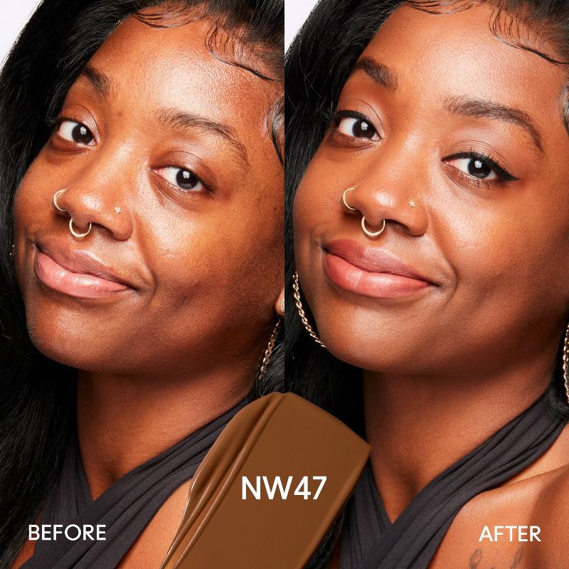 slide 3 of 5, MAC Studio Fix Fluid Foundation - NW471 - 1 fl oz - Ulta Beauty, 471 x 1 fl oz