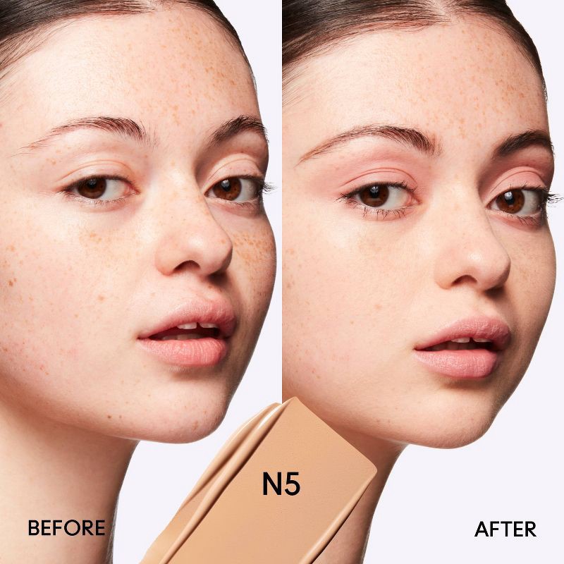 slide 3 of 5, MAC Studio Fix Fluid Foundation - N51 - 1 fl oz - Ulta Beauty, 51 x 1 fl oz