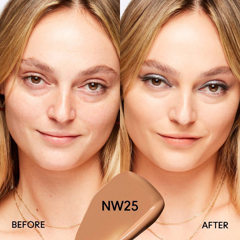 slide 3 of 5, MAC Studio Fix Fluid Foundation - NW 25 - 1 fl oz - Ulta Beauty, 25 x 1 fl oz