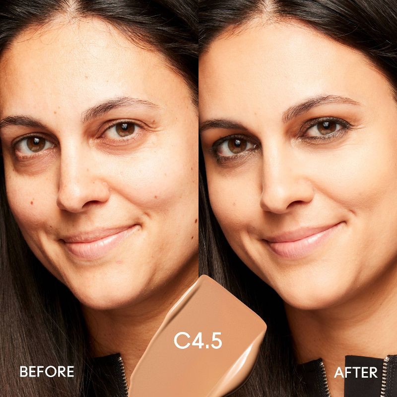 slide 3 of 4, MAC Studio Fix Fluid Foundation - C4.5 - 1 fl oz - Ulta Beauty, 4.5 x 1 fl oz