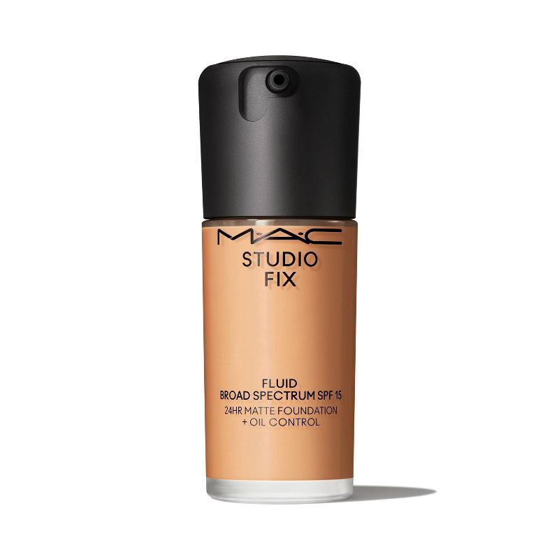 slide 1 of 3, MAC Studio Fix Fluid Foundation - NC401 - 1 fl oz - Ulta Beauty, 401 x 1 fl oz