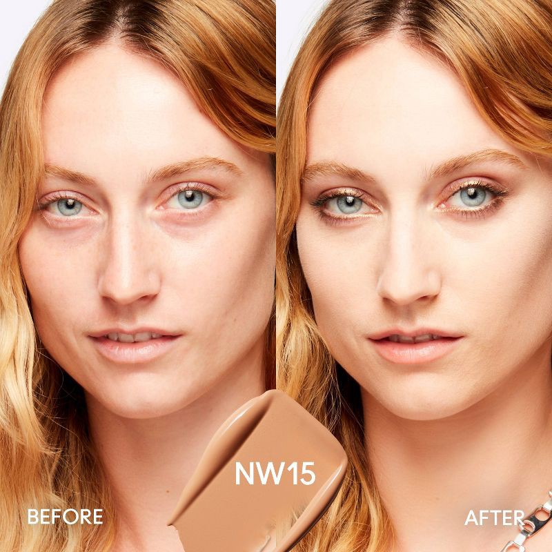 slide 3 of 3, MAC Studio Fix Fluid Foundation - NW151 - 1 fl oz - Ulta Beauty, 151 x 1 fl oz