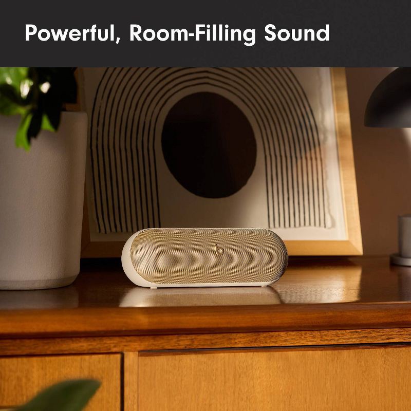 slide 2 of 22, Beats Pill Wireless Bluetooth Speaker - Champagne Gold, 1 ct