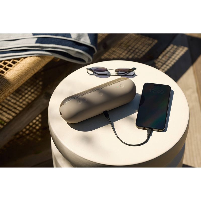 slide 13 of 22, Beats Pill Wireless Bluetooth Speaker - Champagne Gold, 1 ct